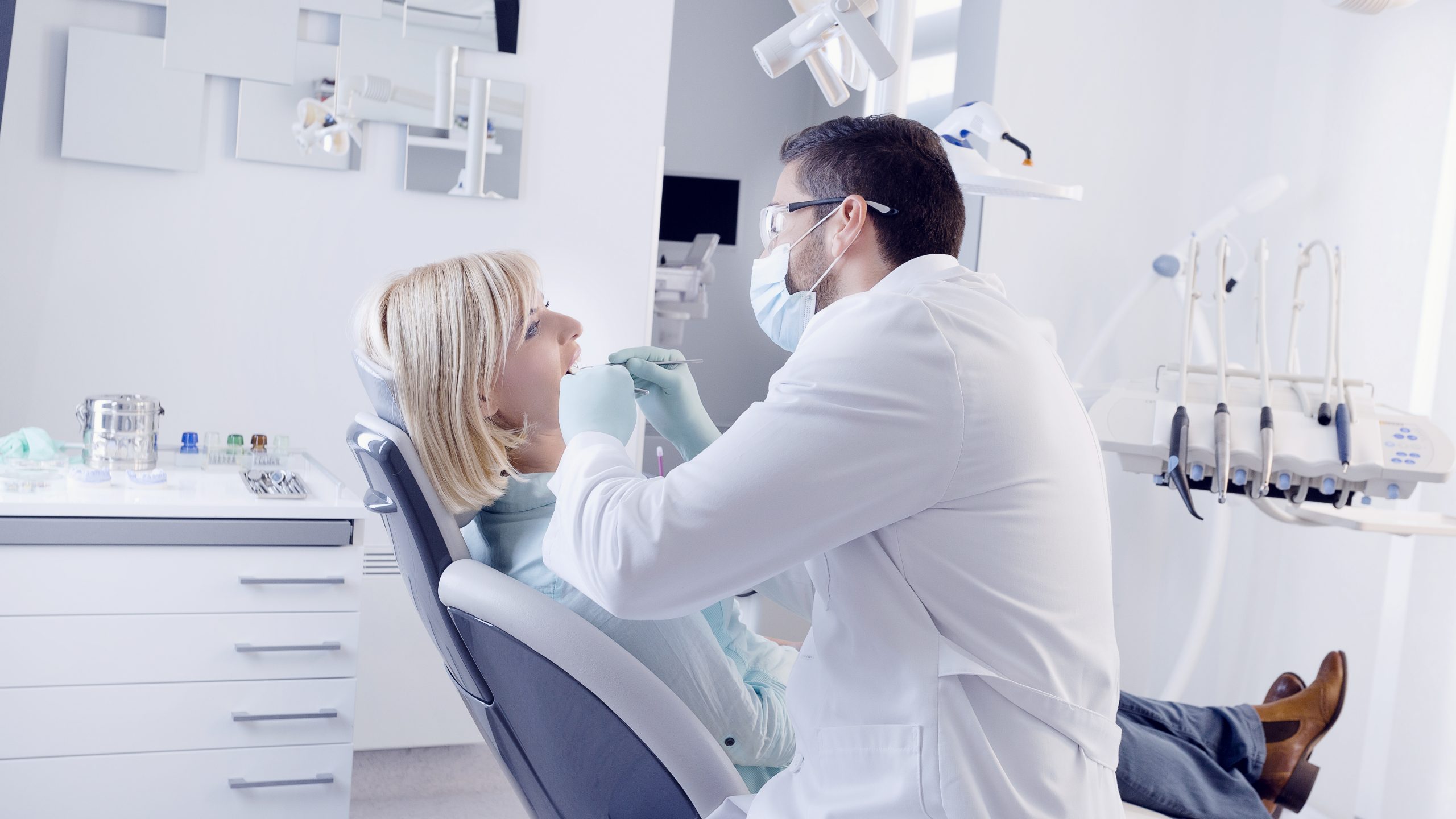 Dentist in Evanston, WY