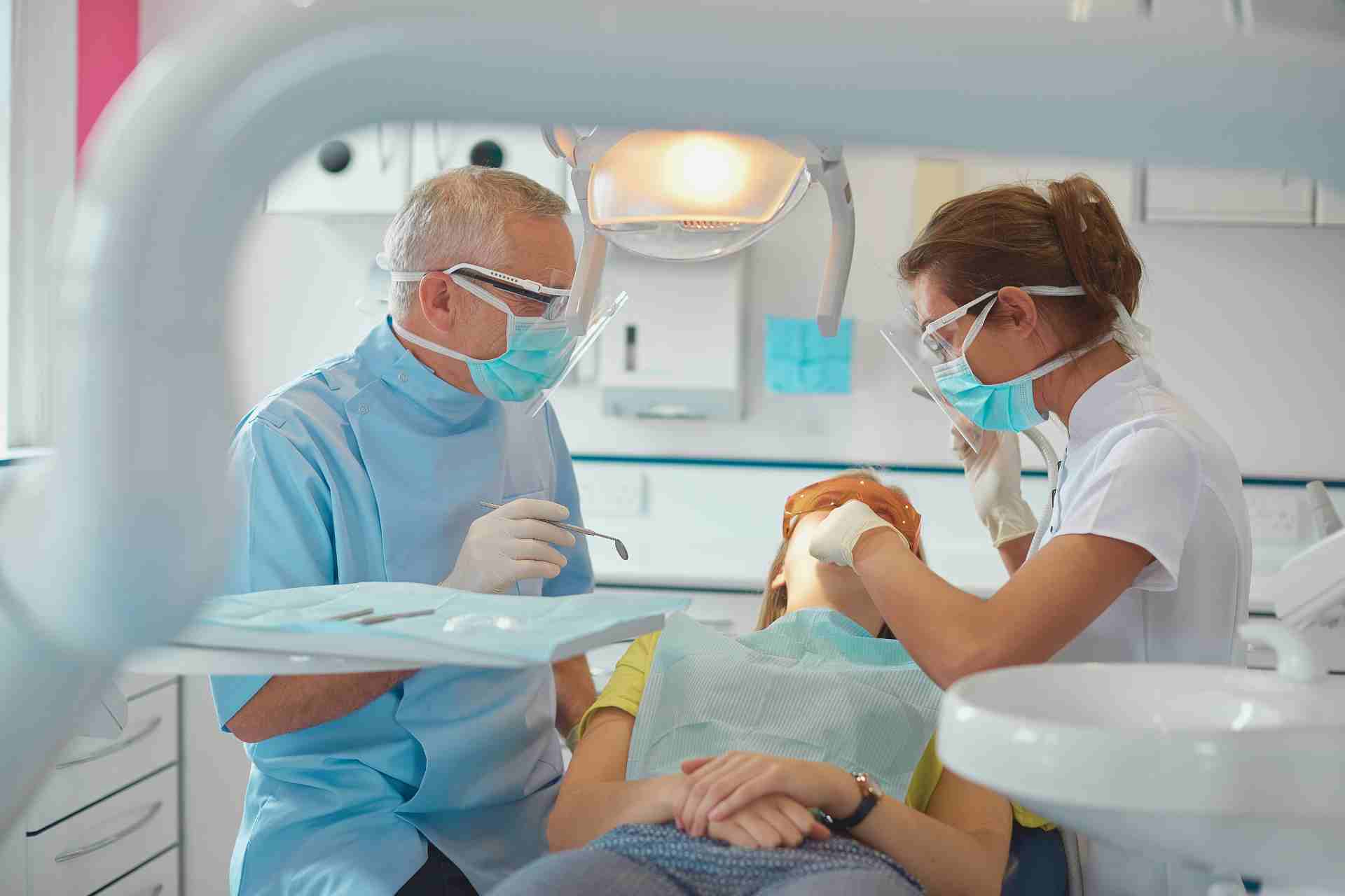Dentist in Evanston, WY